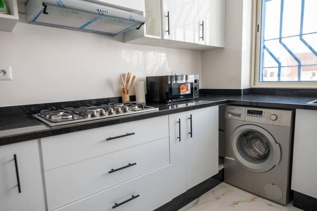 Cozy 2Br Getaway In Rabat Center Leilighet Eksteriør bilde