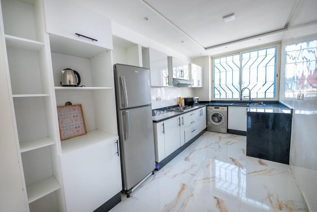 Cozy 2Br Getaway In Rabat Center Leilighet Eksteriør bilde