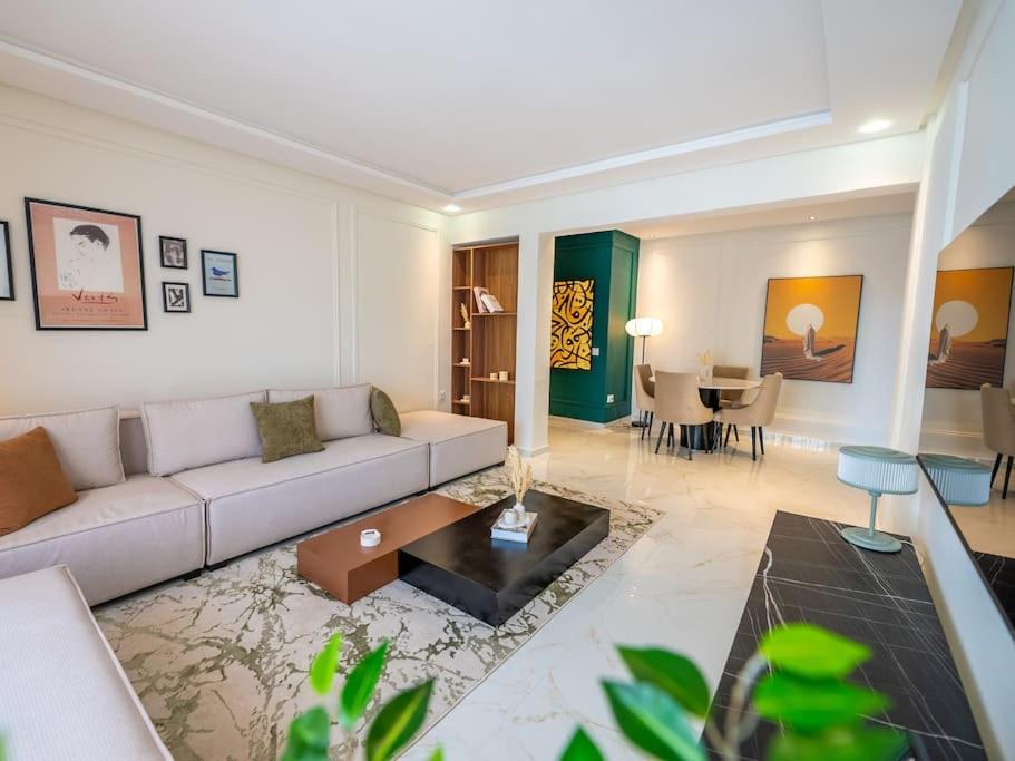 Cozy 2Br Getaway In Rabat Center Leilighet Eksteriør bilde